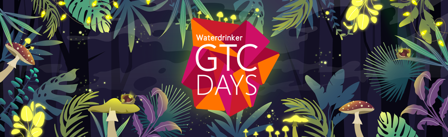 GTC DAYS 1 to 3 November